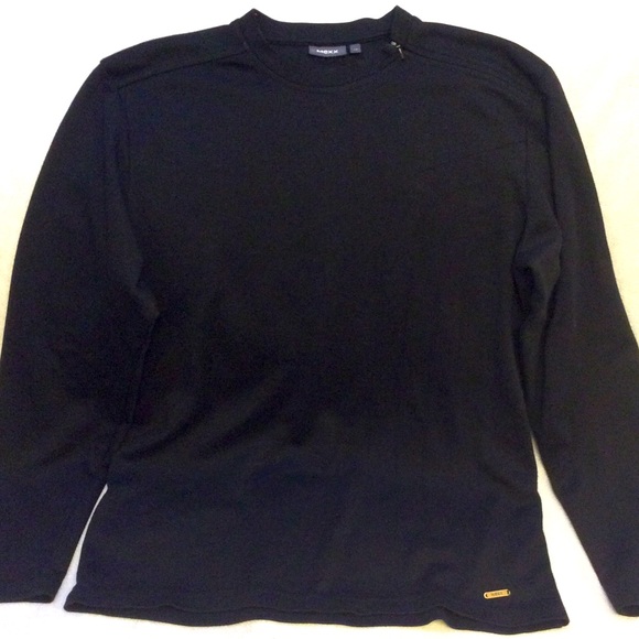 Men’s MEXX long sleeve crew neck knit pullover - Picture 5 of 12